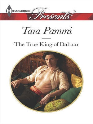 The True King of Dahaar - ebook